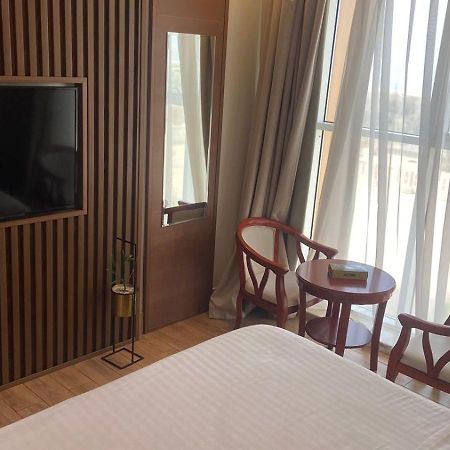 Fakher Yanbu 3 Furnished Units Dış mekan fotoğraf