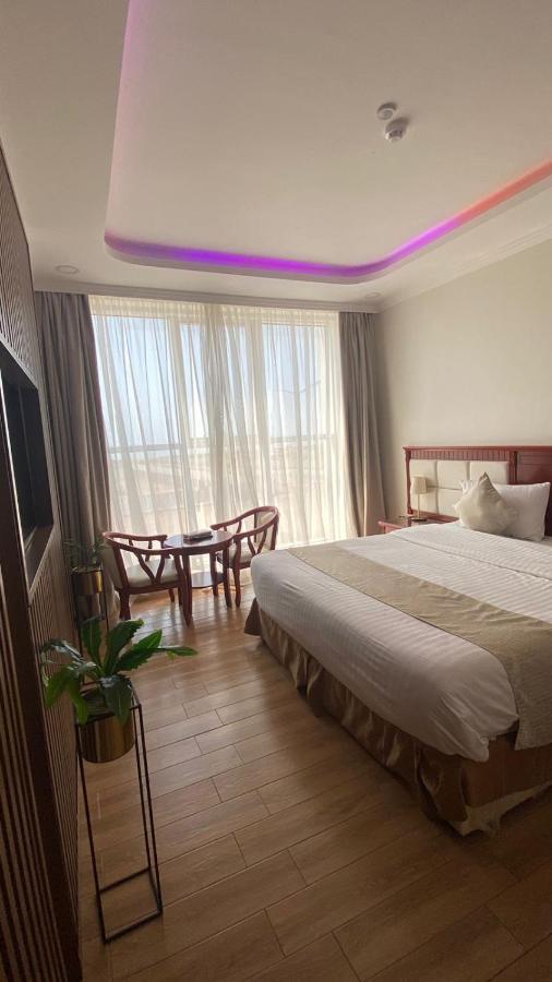 Fakher Yanbu 3 Furnished Units Dış mekan fotoğraf