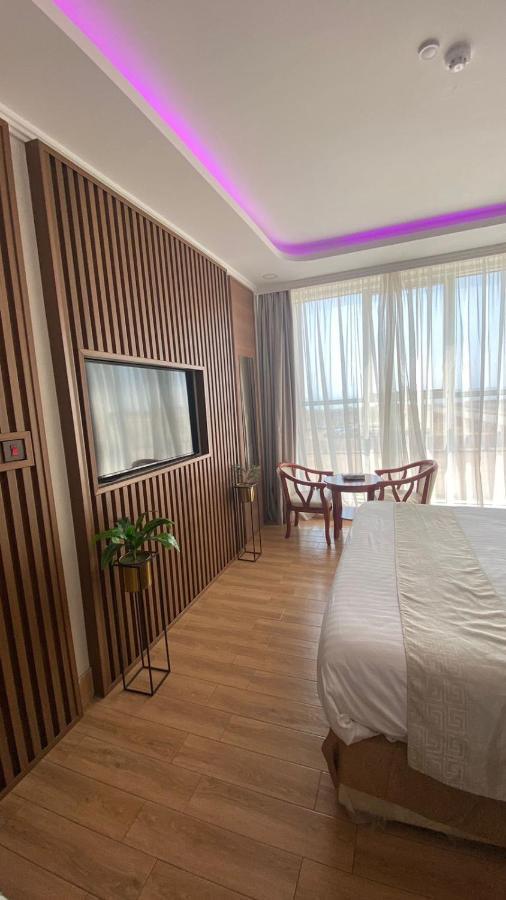 Fakher Yanbu 3 Furnished Units Dış mekan fotoğraf
