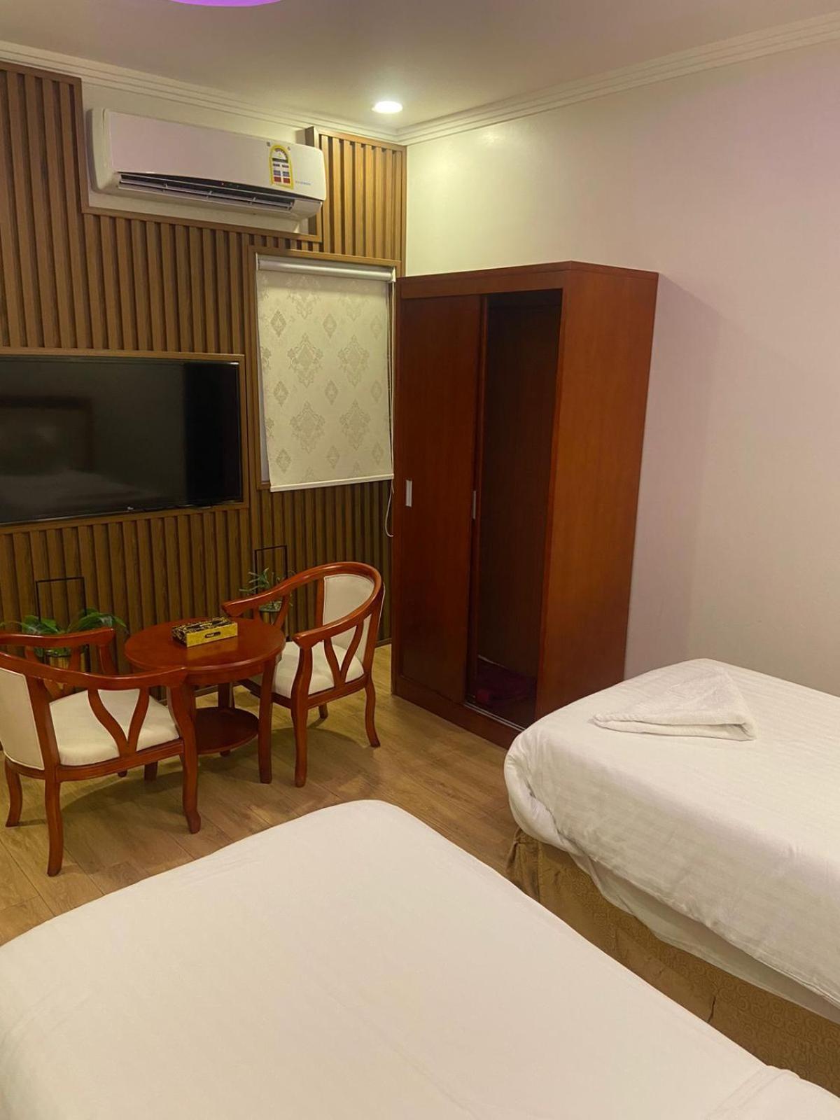 Fakher Yanbu 3 Furnished Units Dış mekan fotoğraf