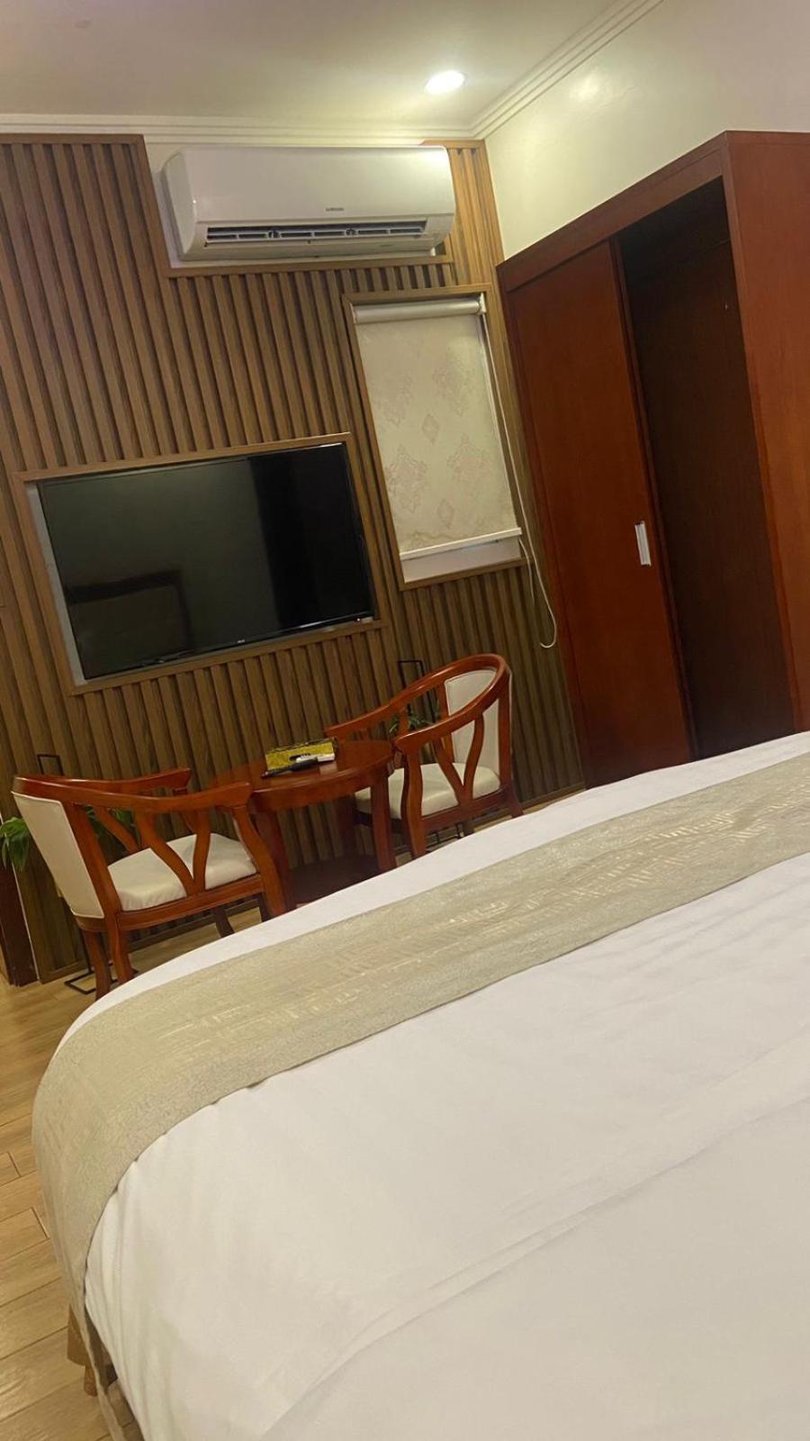 Fakher Yanbu 3 Furnished Units Dış mekan fotoğraf